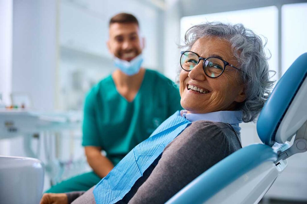 Dentistry photo from Adobe Stock