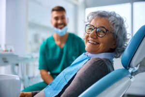 Dentistry photo from Adobe Stock