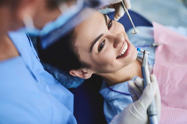 Dentistry photo from Adobe Stock