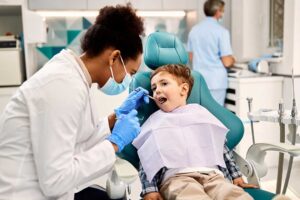 Dentistry photo from Adobe Stock
