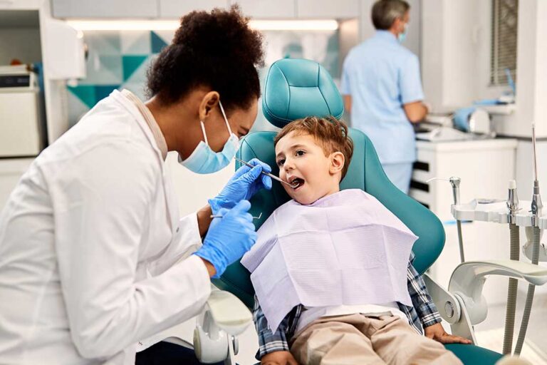 Dentistry photo from Adobe Stock